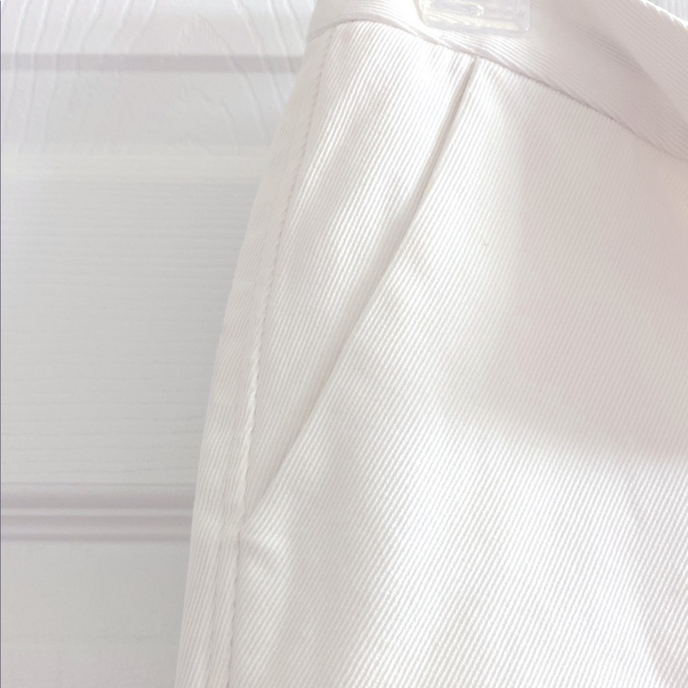 Adrienne Vittadini White Pants